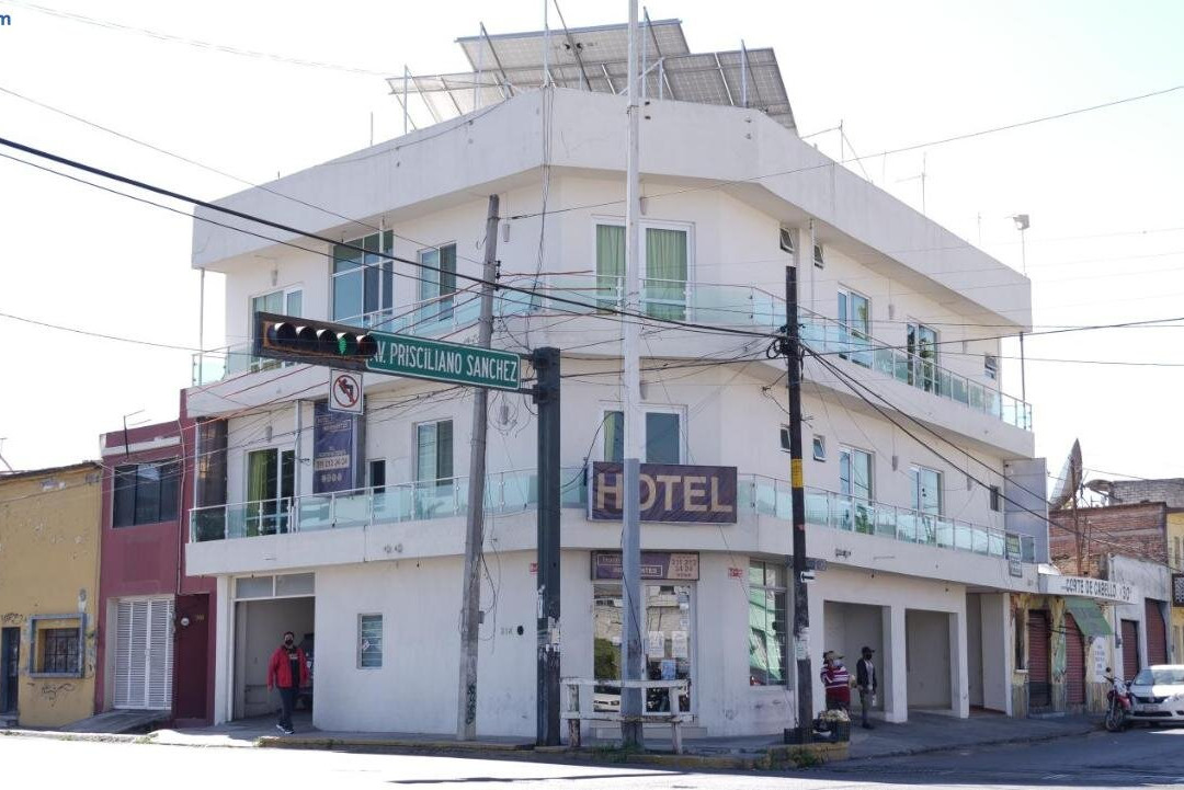 Hotel Insurgentes Express