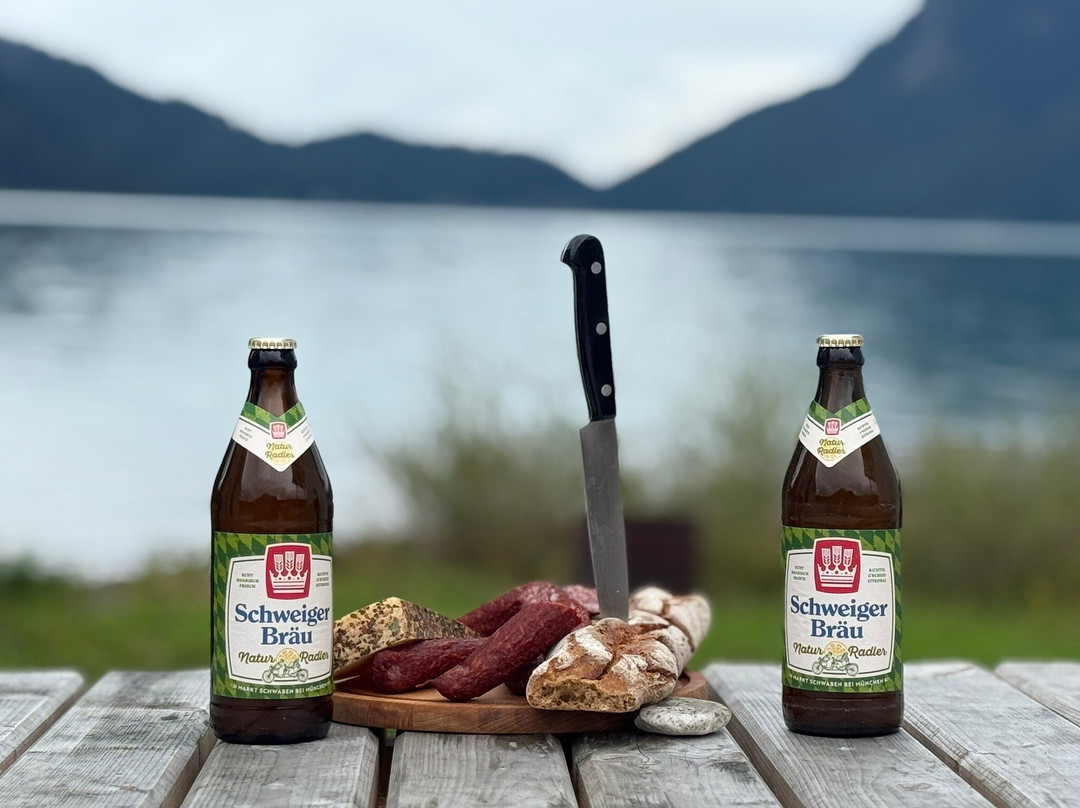 Haus Kiefersauer-Jachenau必去景点