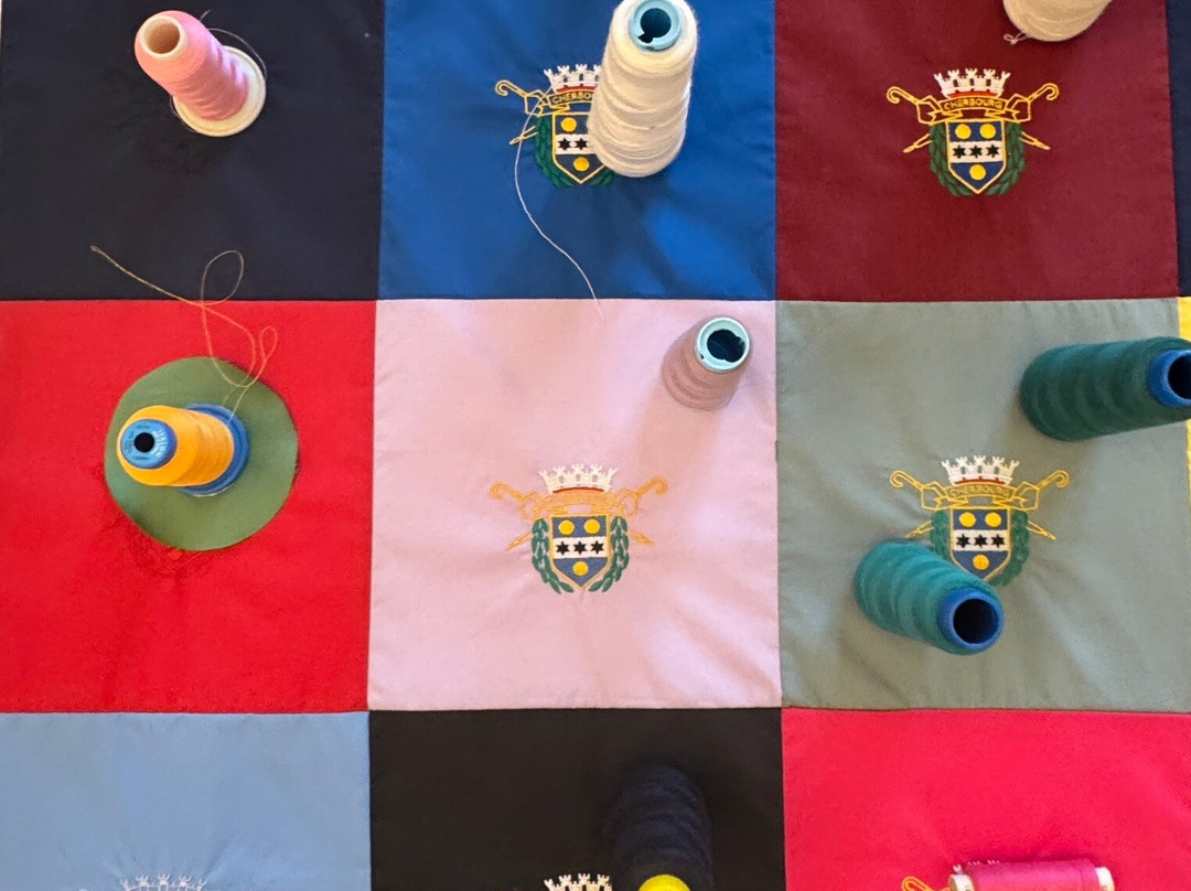 Manufacture Le Parapluie de Cherbourg-瑟堡-奥克特维尔必去景点