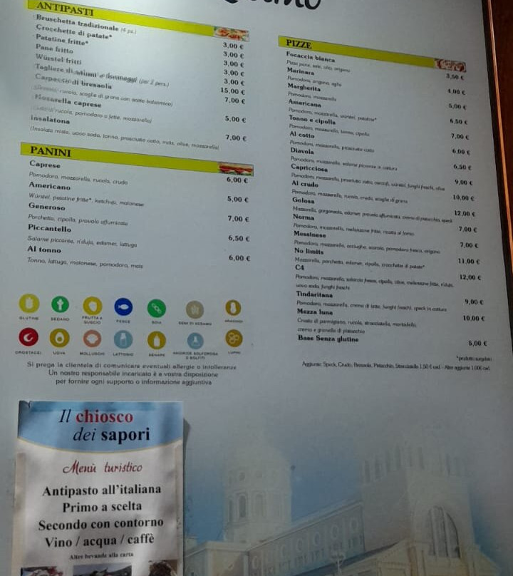 Il Chiosco Dei Sapori