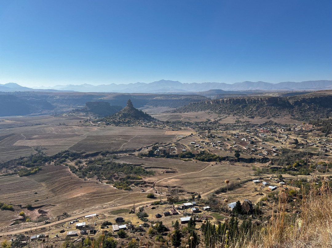 Roof of Africa Tours-Himeville必去景点