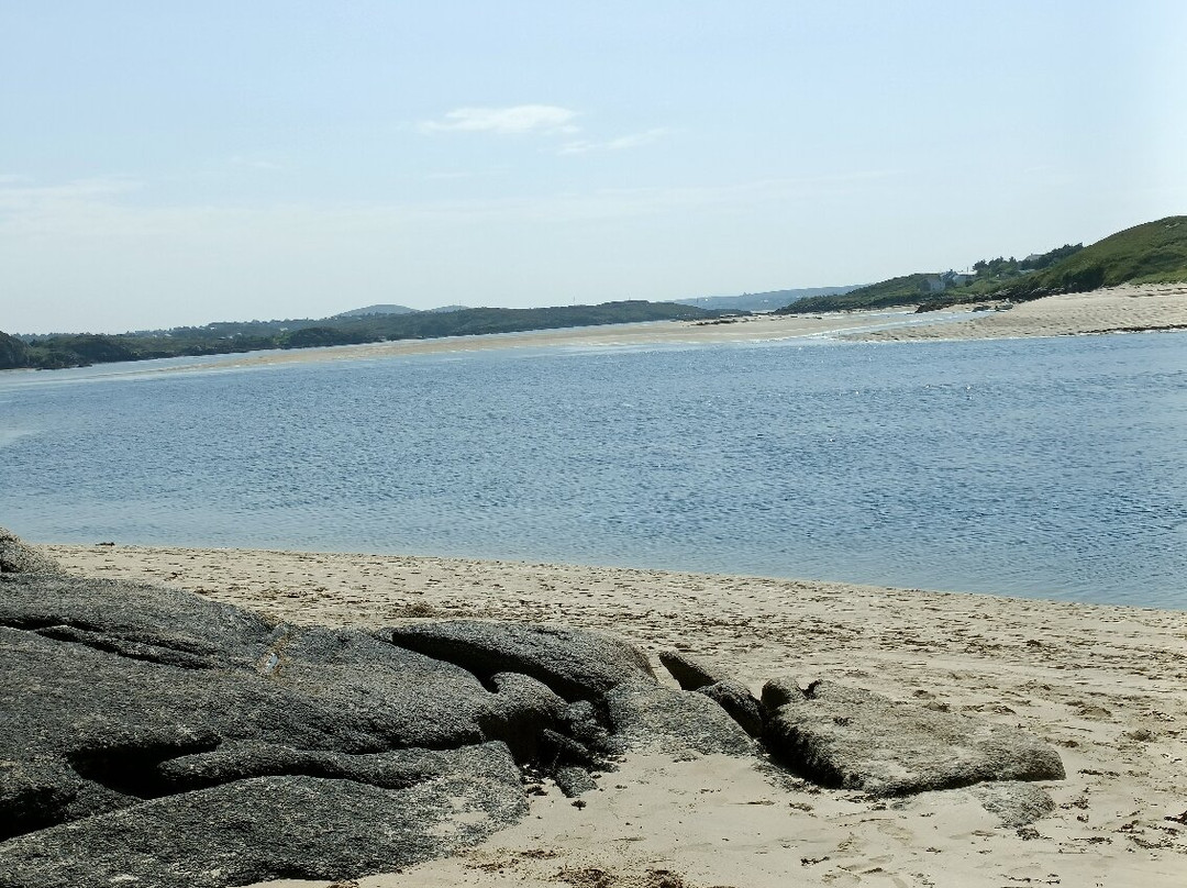Bunbeg Wreck - Bád Eddie (eddie's Boat)-Gweedore必去景点