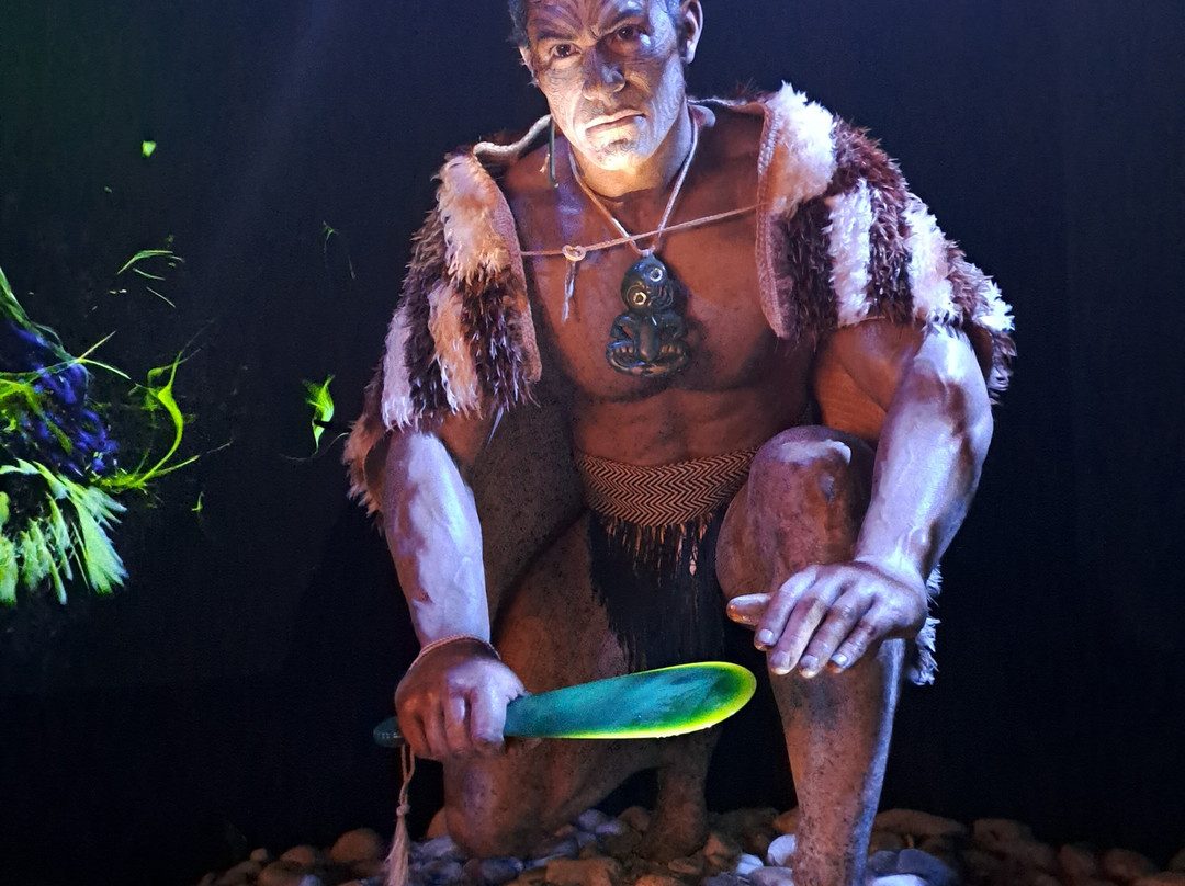 Pounamu Pathway - Māwhera-格雷茅斯必去景点