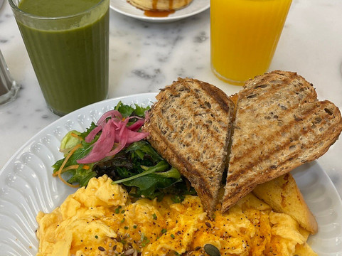 Breakfast Lovers São Bento