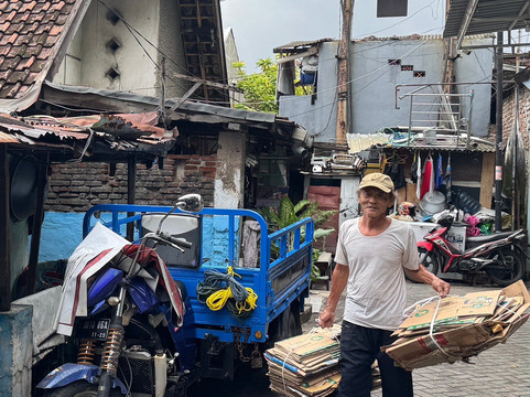 Bersukaria Tour - East Java