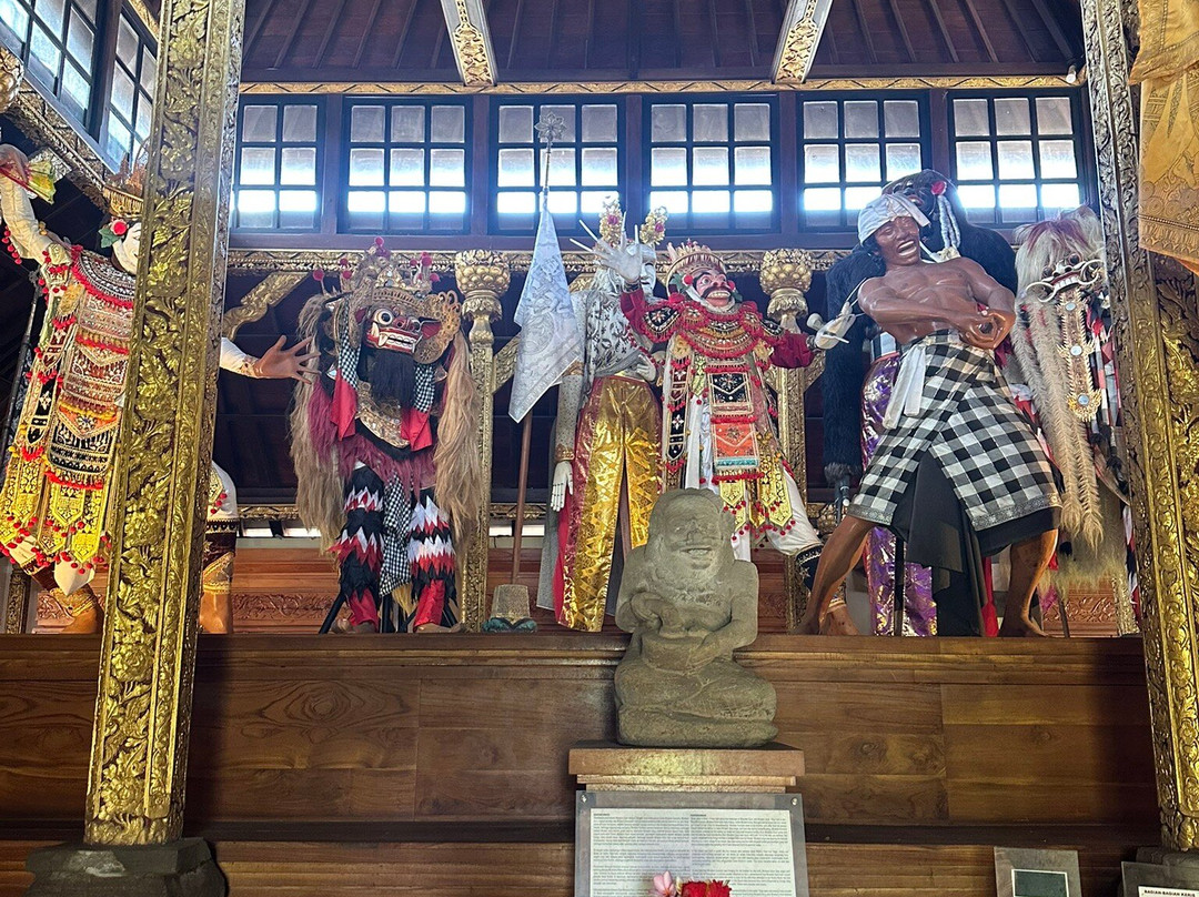 巴厘省国家博物馆-登巴萨必去景点