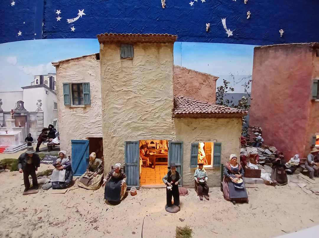 Village Provencal miniature-格里尼昂必去景点