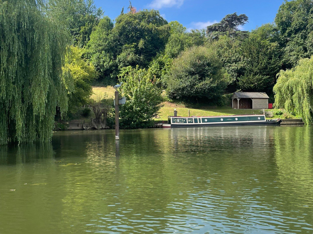 ABC Boat Hire-Alvechurch必去景点