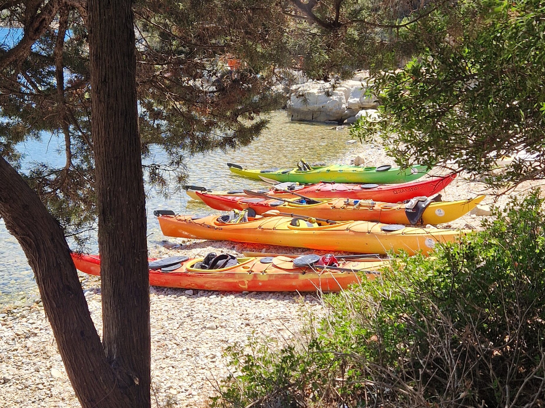 Sea Kayak Samos-Samos必去景点