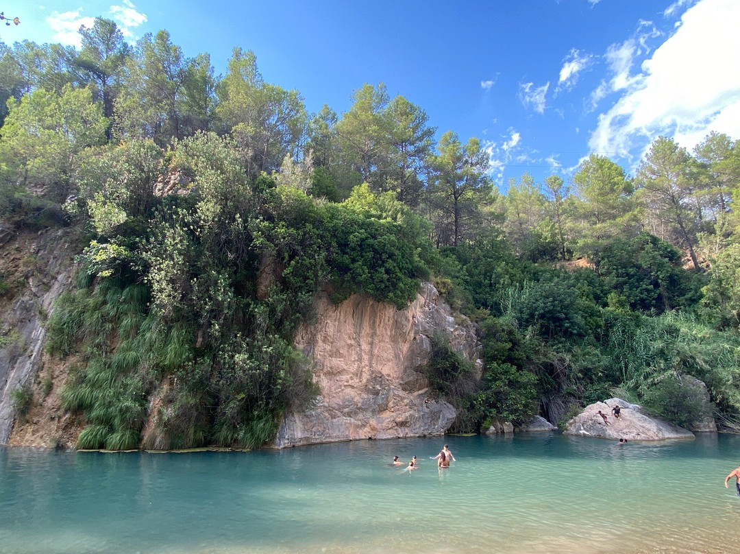 Aigües Termals de Montanejos-蒙塔尼约斯必去景点
