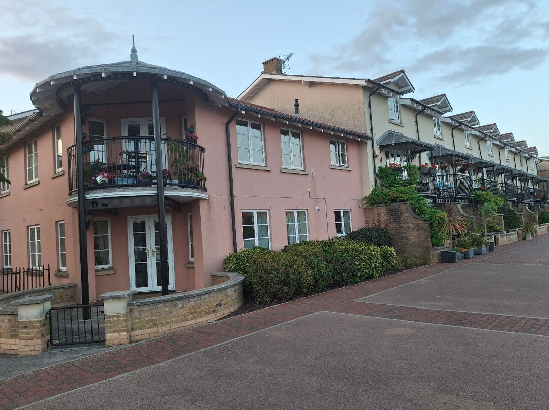 Harbourside-布里斯托尔必去景点