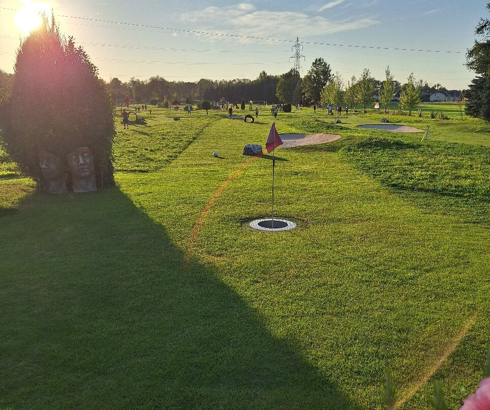 Soccerpark Salzburg-萨尔茨堡必去景点