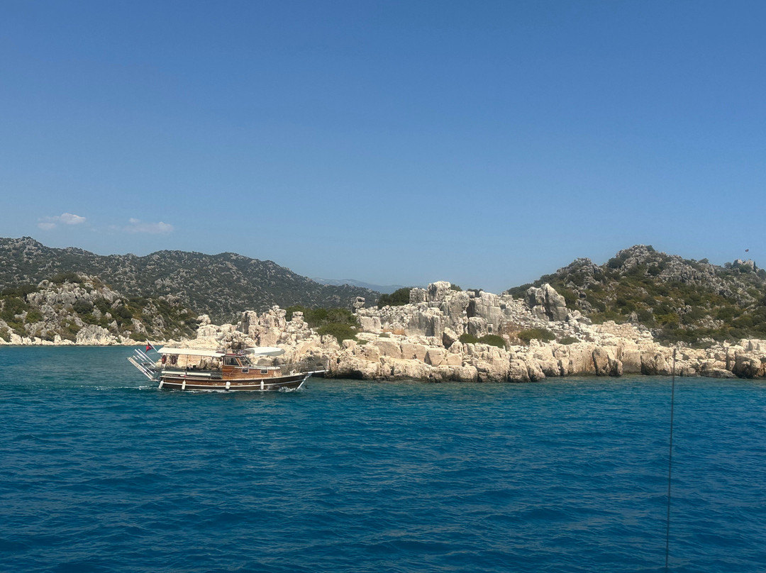 Dennis Boat - Private or Daily Tours-代姆雷必去景点