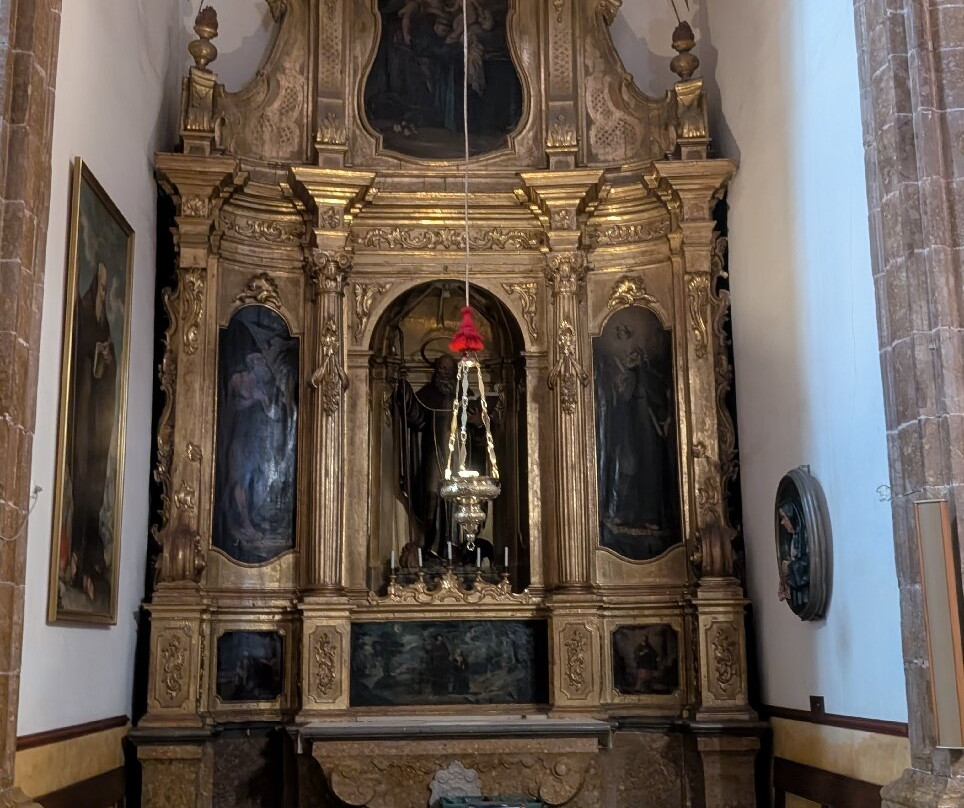 Església de Santa Maria la Major-印加必去景点