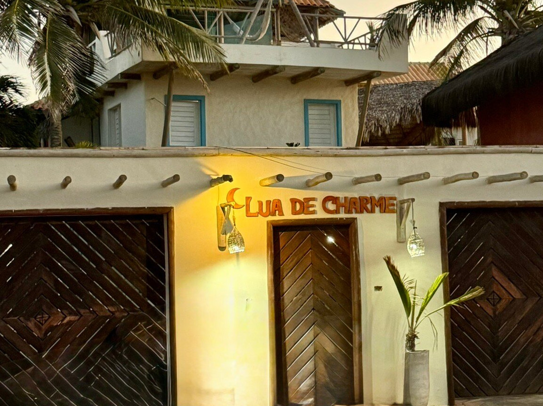 Pousada Lua de charme主图