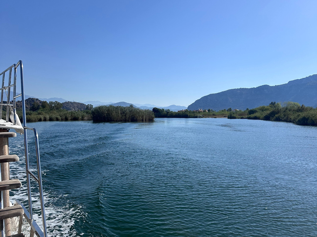 Dalyan Yemekli Tekne Kooperatifi - Dalyan Catered Boat Corporation-达利安必去景点