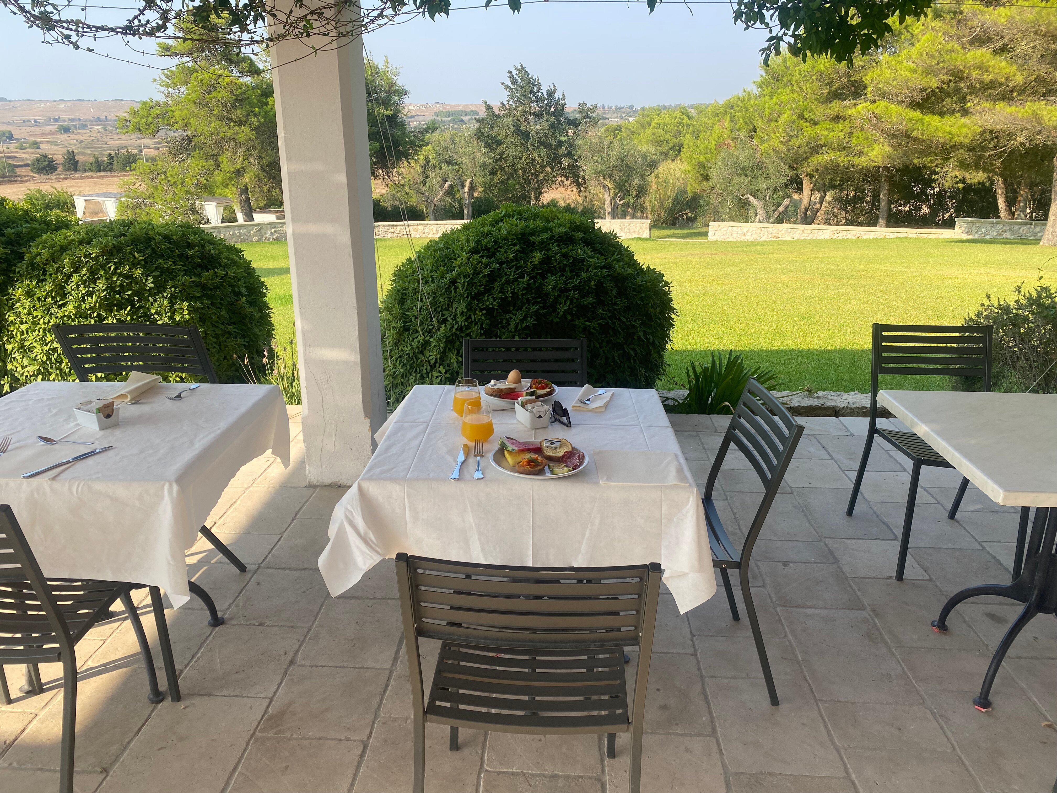 Masseria Panareo-官方