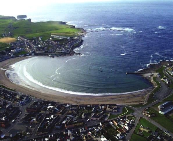 Kilkee Beach-Kilkee必去景点