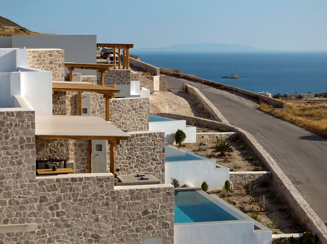 Kemelia Suites Milos
