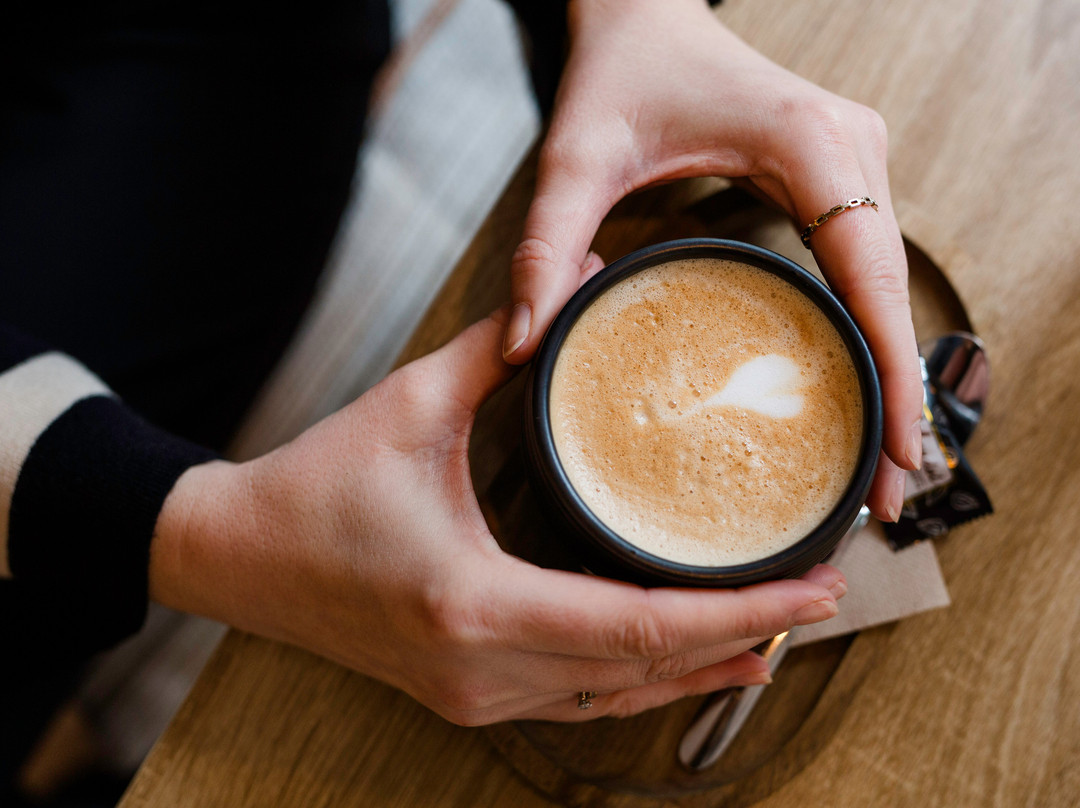 Lona. Concept And Coffee