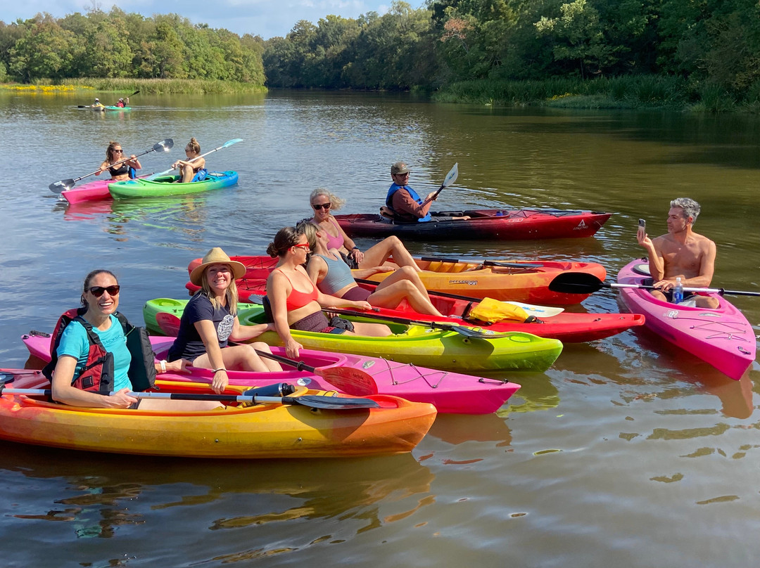 Capital City Kayak Adventures-杰克逊必去景点