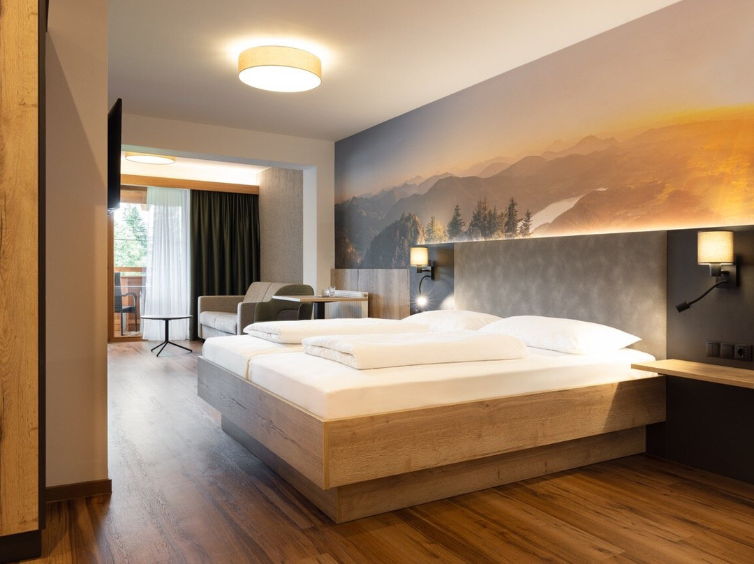 Hotel Alphof Alpbach主图