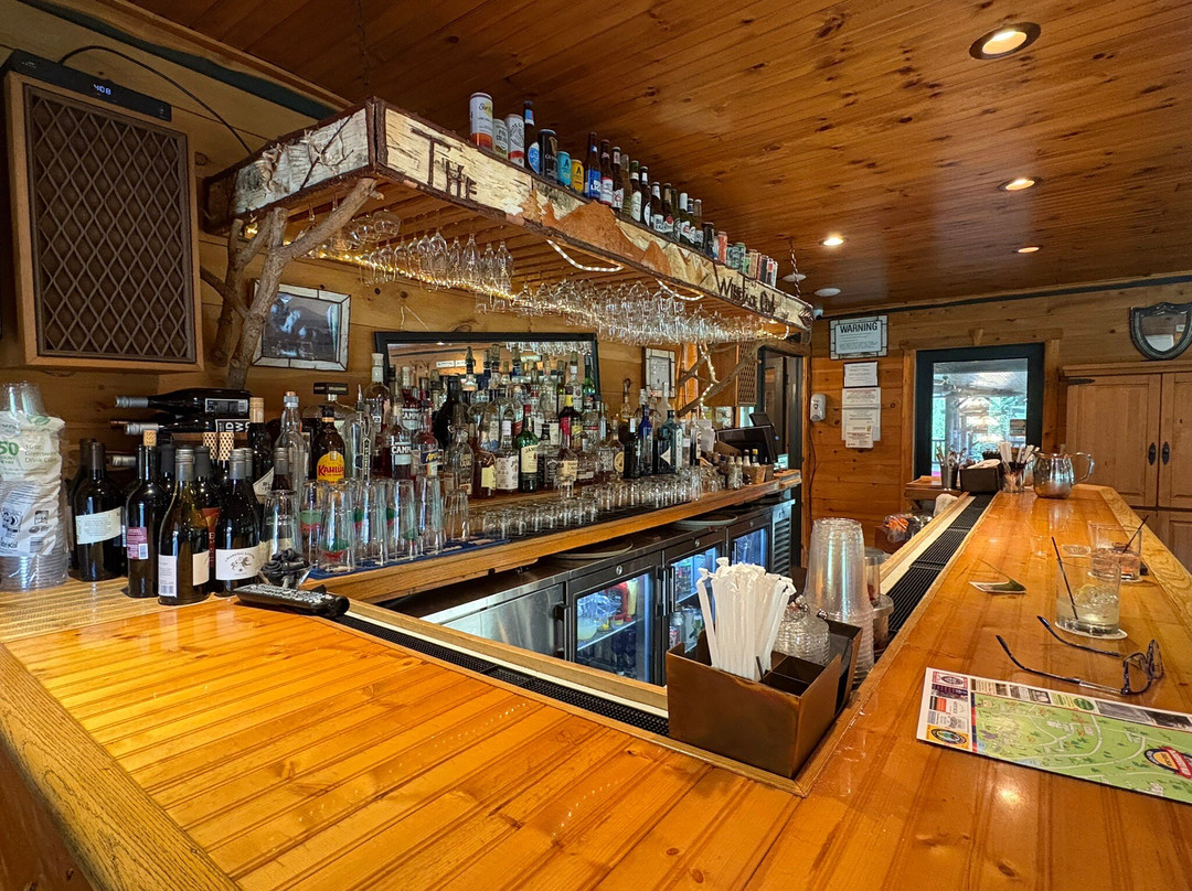 Whiteface Golf Club-普莱西德湖必去景点