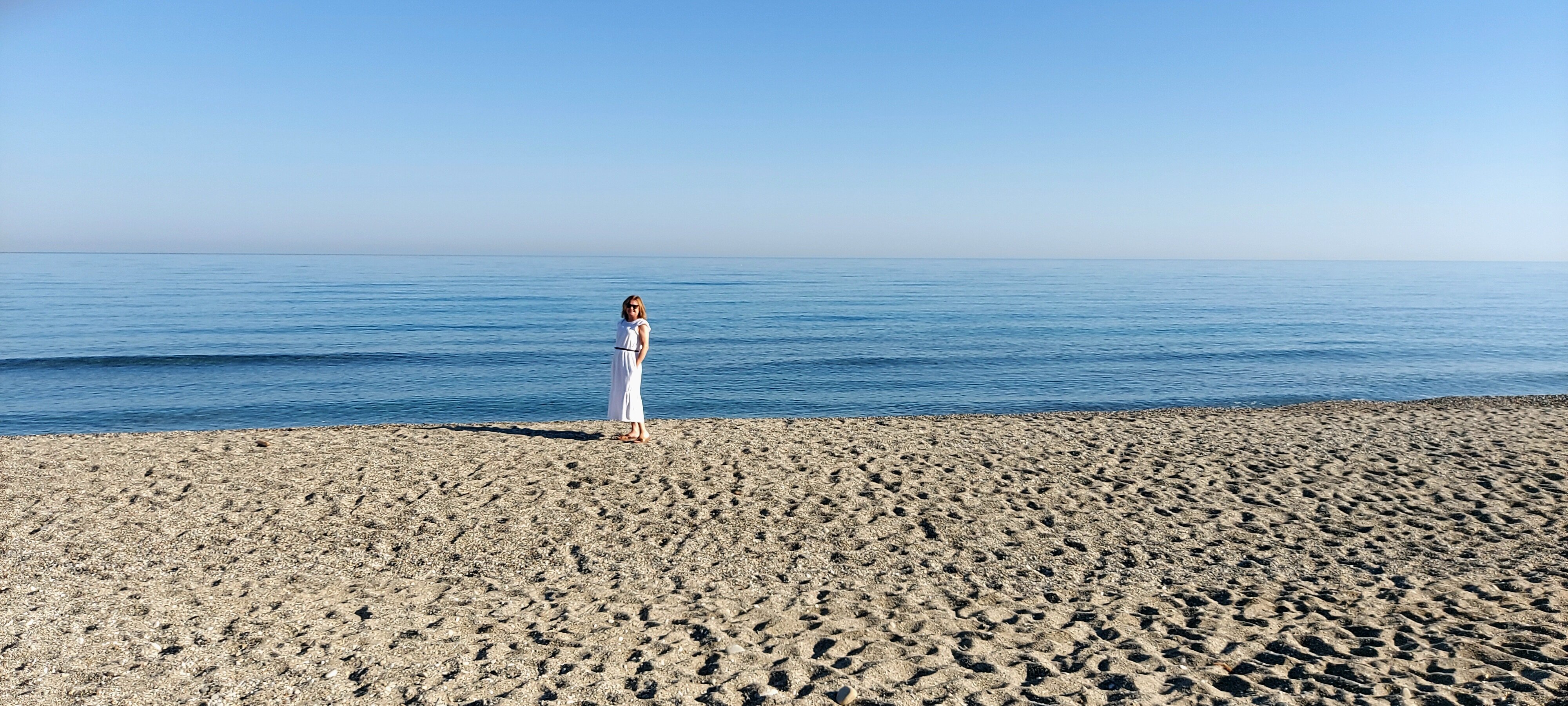 Aquila Rithymna Beach Hotel-泳池