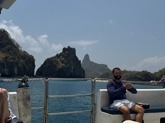 Trovao dos Mares-费尔南多-迪诺罗尼亚群岛必去景点