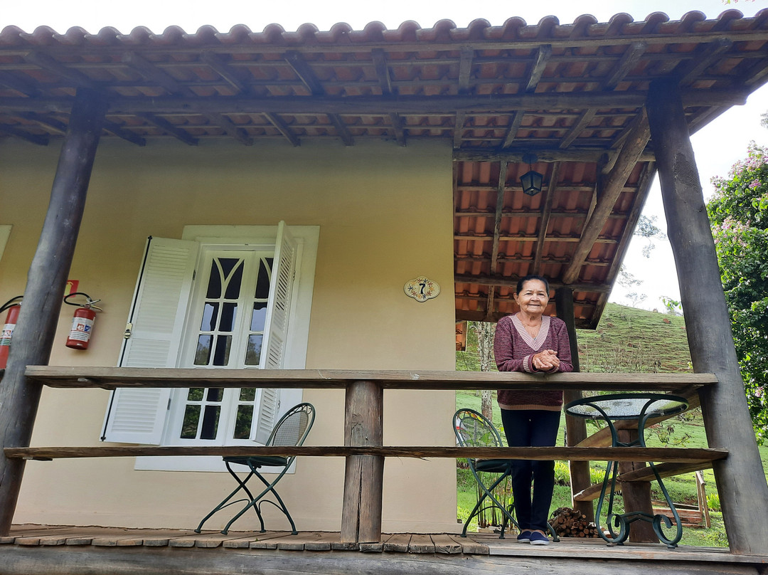 Cunha酒店住宿-Hotel Fazenda São Francisco