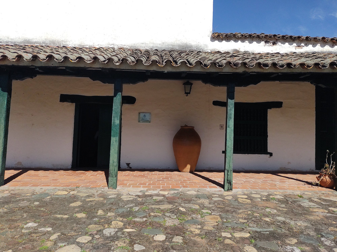 Posta de Yatasto-San Jose de Metan必去景点