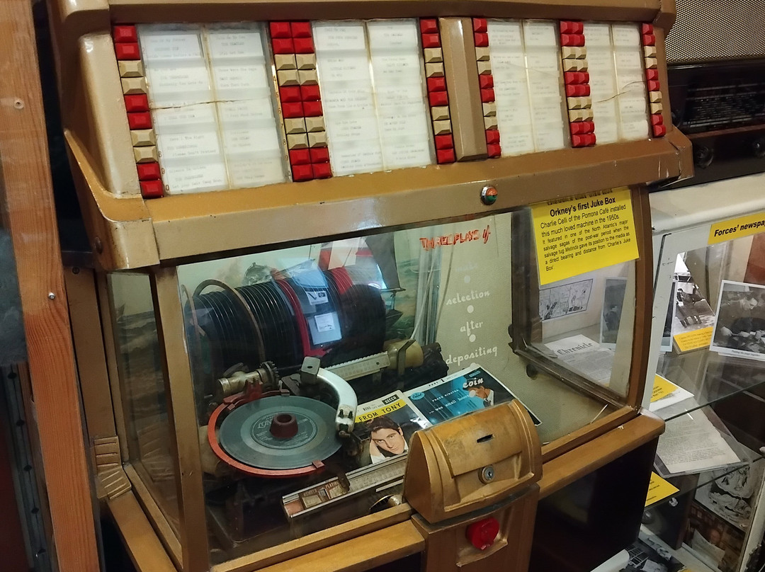 Orkney Wireless Museum-柯克沃尔必去景点