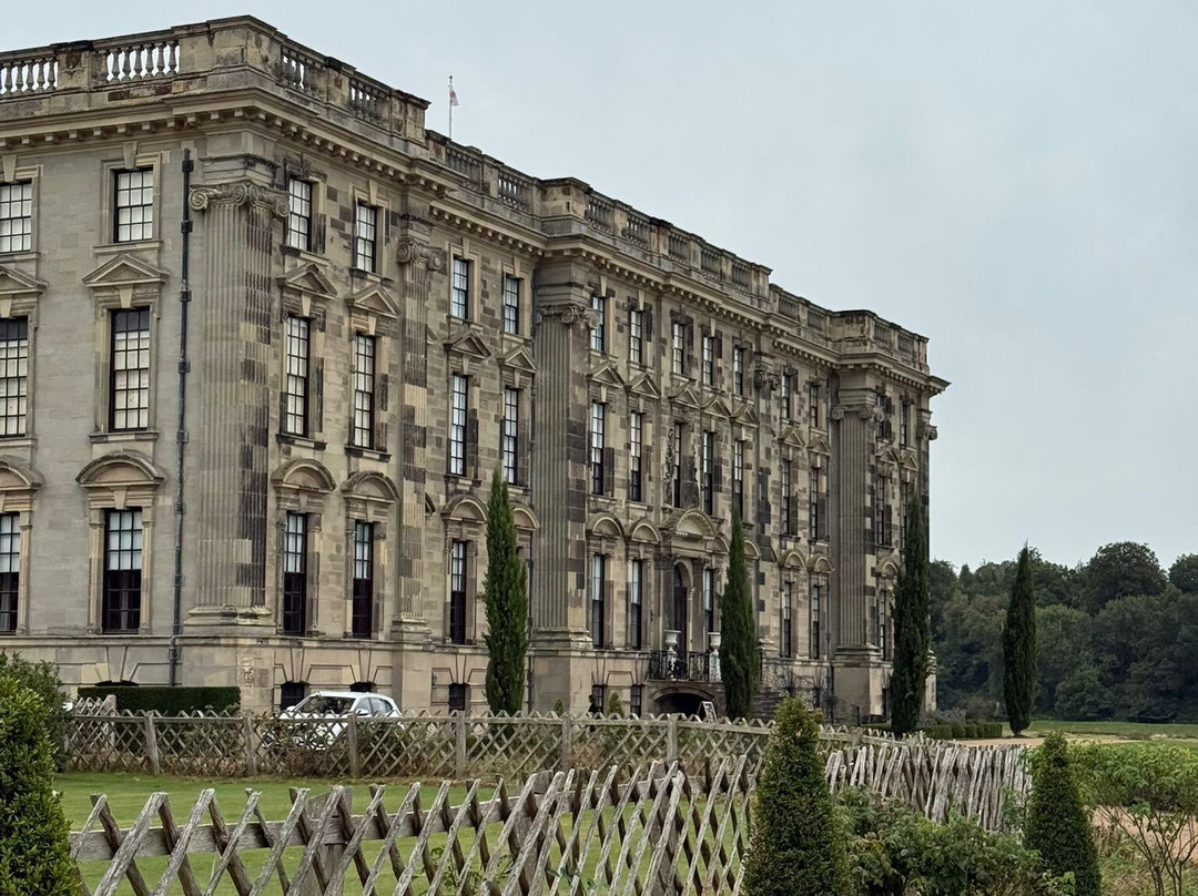 Stoneleigh Abbey-凯尼尔沃思必去景点