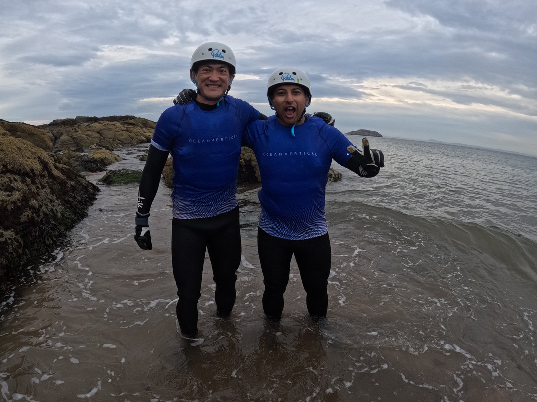 Ocean Vertical-爱丁堡必去景点