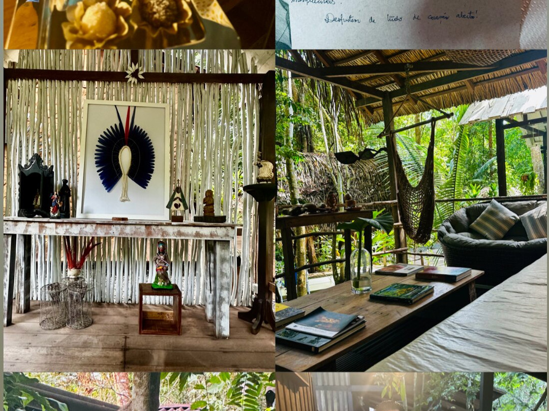 Vila de Alter Pousada Boutique Amazonia主图