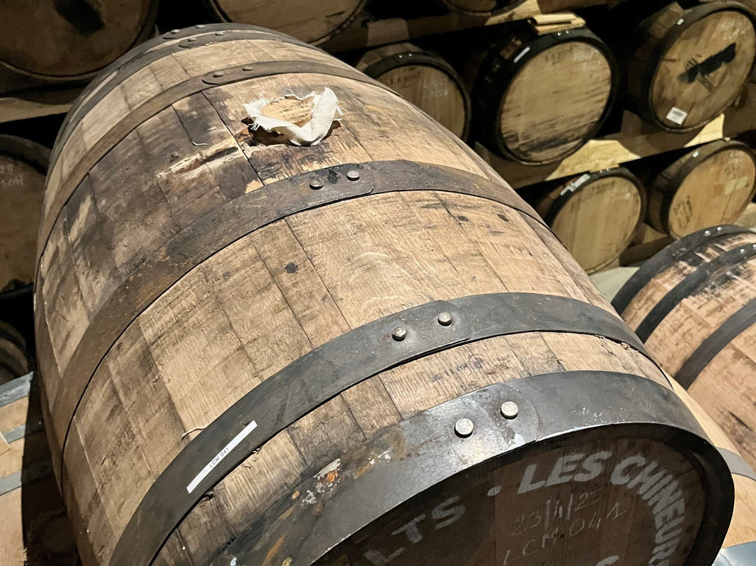 Les Chineurs de Malts - Artisans Distillateurs-Le Thor必去景点