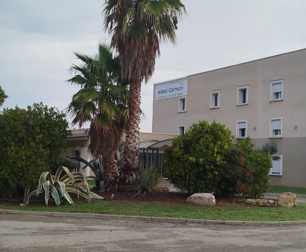 Hotel Le Caiman主图