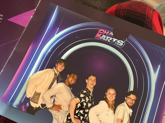 Chaos Karts-曼彻斯特必去景点