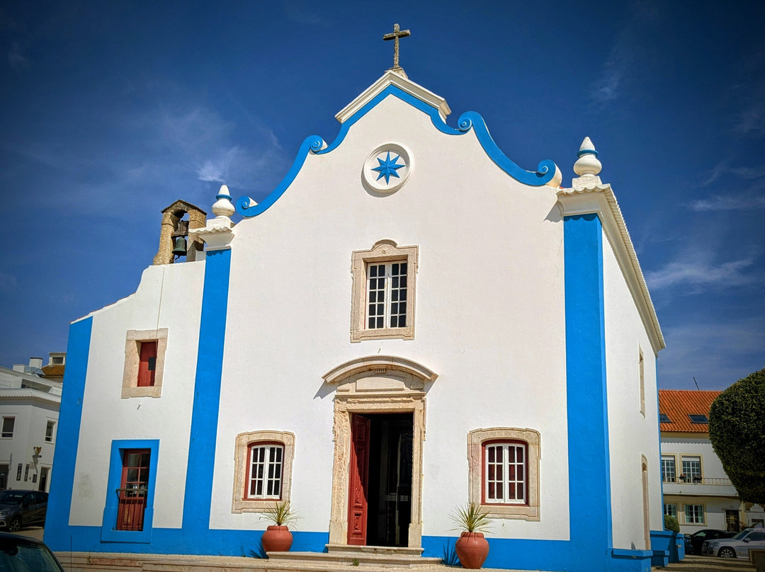 Capela de Santa Marta-埃里塞拉必去景点