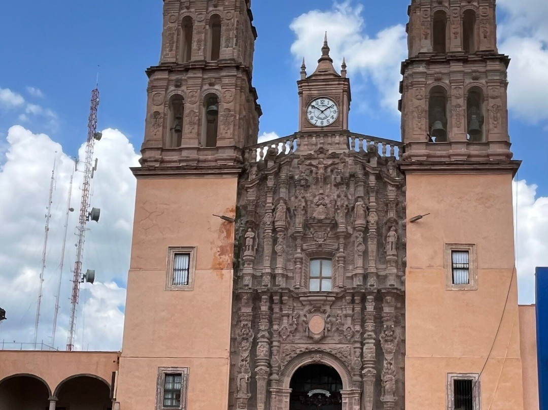 Church of the Grito-Dolores Hidalgo必去景点