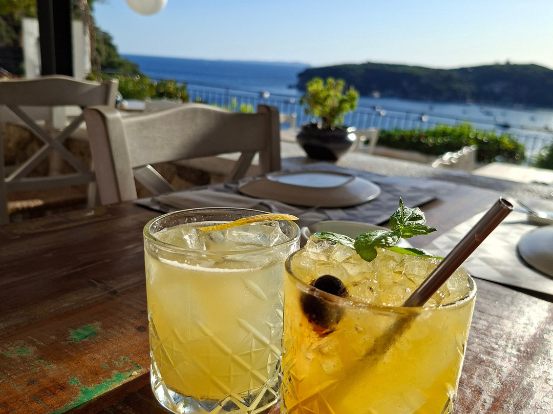 Pargas Distillery - Amicos Cocktail Bar-帕尔加必去景点