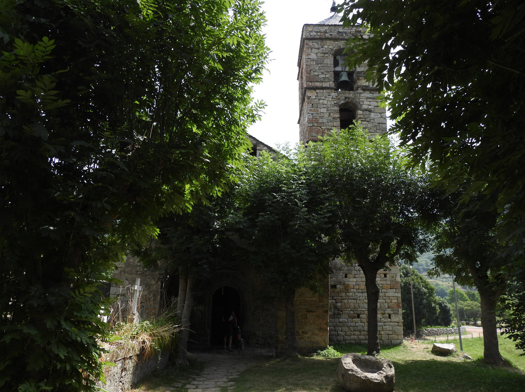 Església Romànica Sant Feliu De Barruera-Barruera必去景点