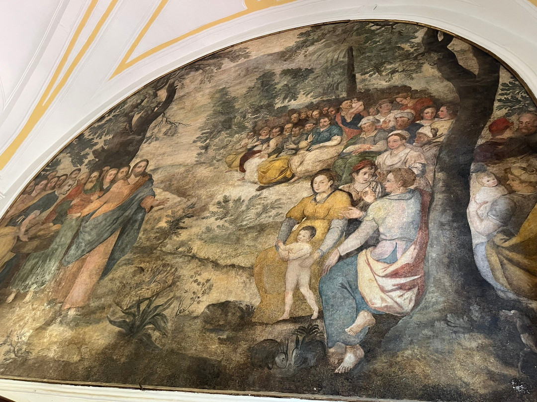 Chiesa e Chiostro di San Gregorio Armeno-那不勒斯必去景点