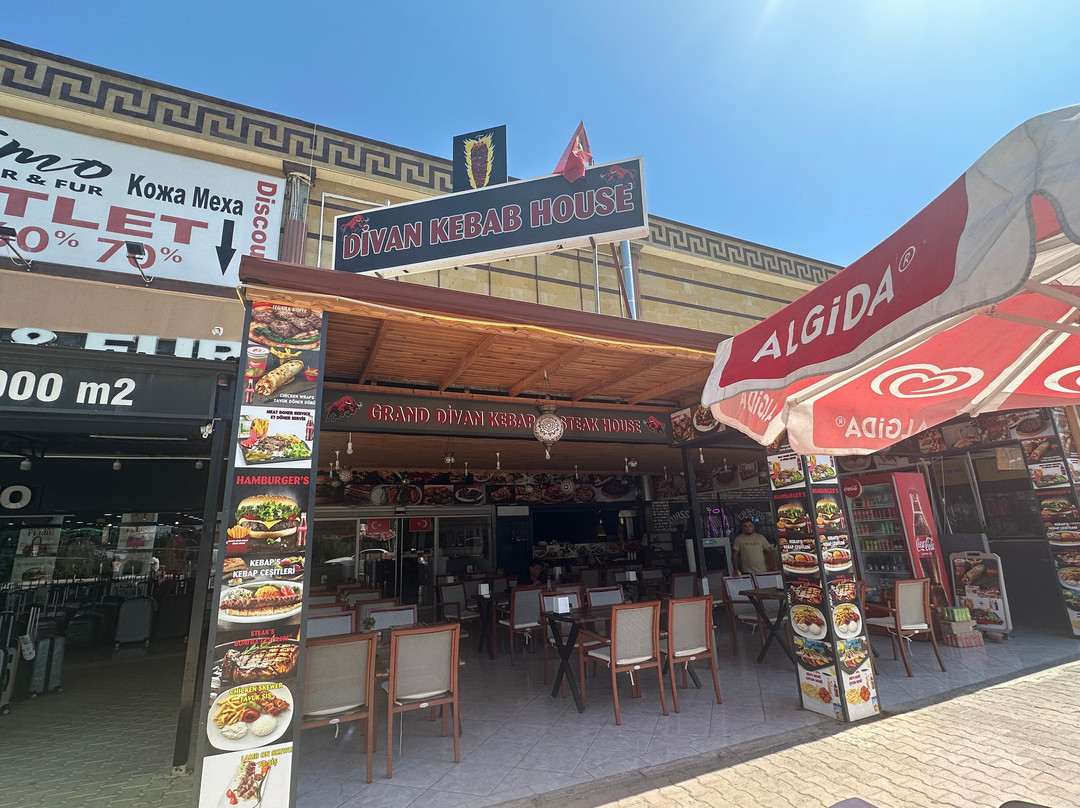 Grand Divan Kebap House