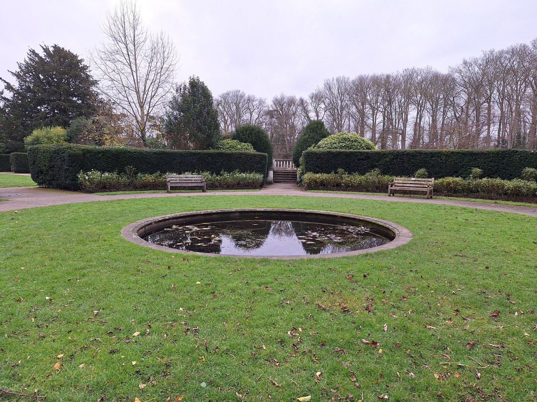York House Gardens-特威克纳姆必去景点