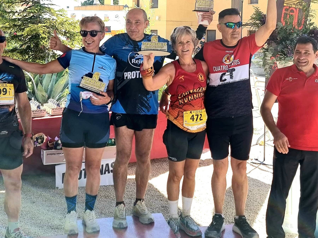 Máximun Revolcadores-Inazares必去景点