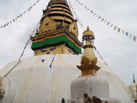 Nepal Guide Sujan-加德满都必去景点