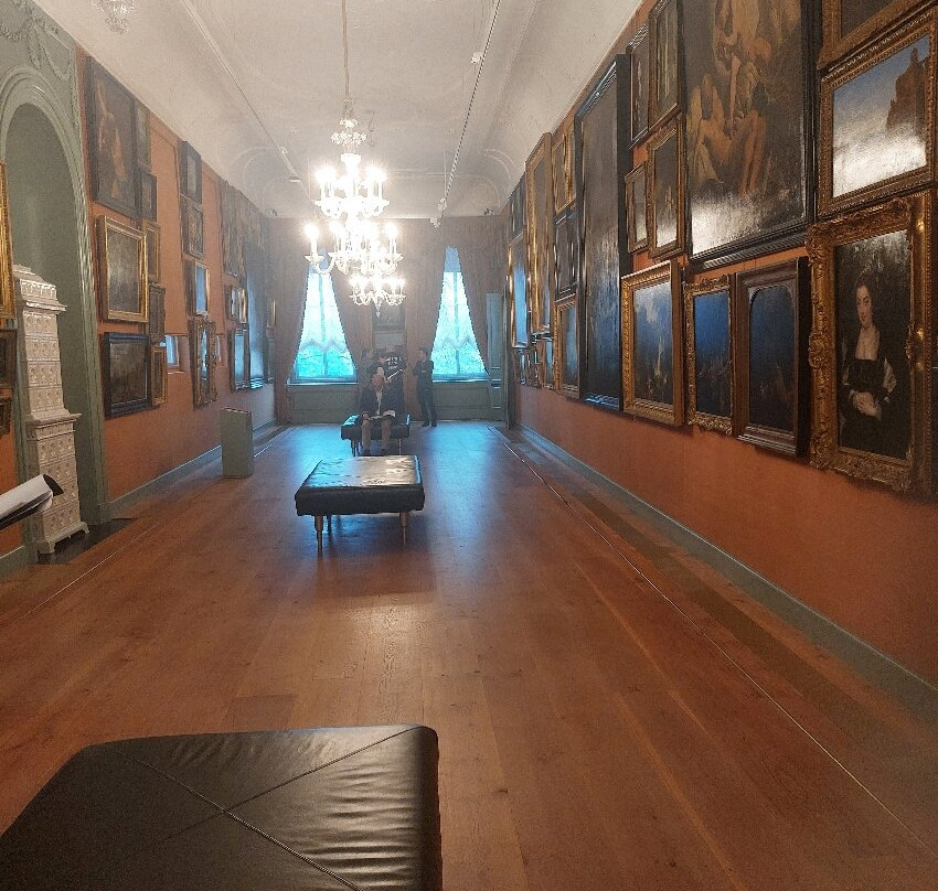 Rijksmuseum de Gevangenpoort-海牙必去景点