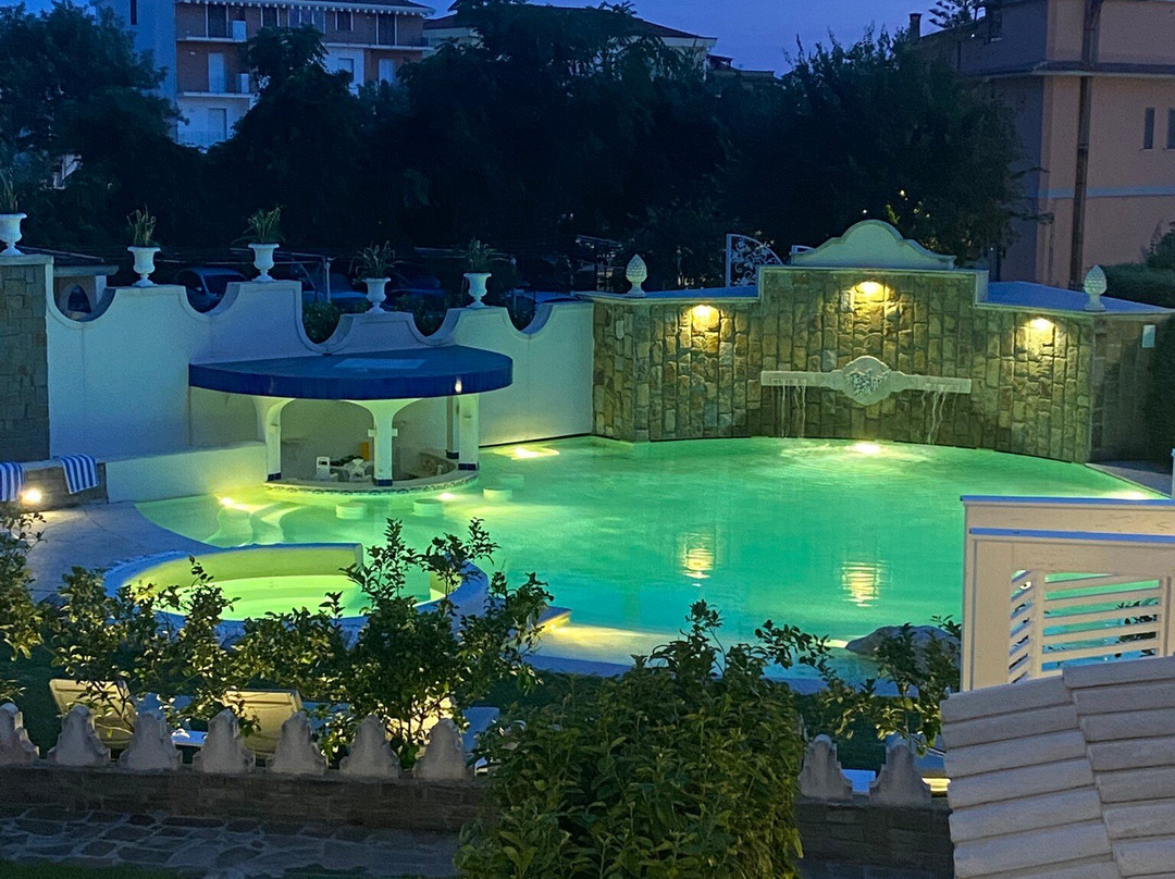 拉萍内塔酒店主图