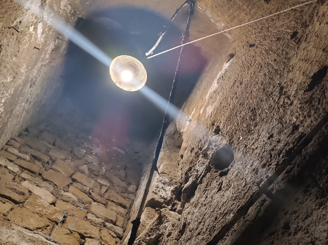 Acquaquiglia del Pozzaro-那不勒斯必去景点